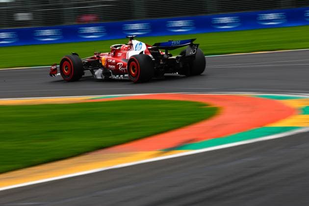 Formula 1, Australian GP