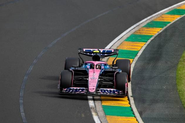 F1 - AUSTRALIAN GRAND PRIX 2025 07 DOOHAN Jack (aus), Alpine F1 Team A525, action during the Formula 1 Louis Vuitton Australian Grand Prix 2025, 1st round of the 2025 FIA Formula One World Championship, WM, Weltmeisterschaft from March 14 to 16, 2025 on the Albert Park Grand Prix Circuit, in Melbourne, Australia -  Copyright: xJoaoxFilipex