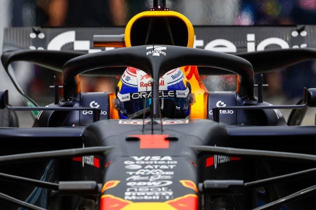 1 Max Verstappen NLD, Oracle Red Bull Racing , F1 Grand Prix of Australia at Albert Park Grand Prix Circuit on March 15, 2025 in Melbourne, Australia Photo by HOCH ZWEI Melbourne Australia
