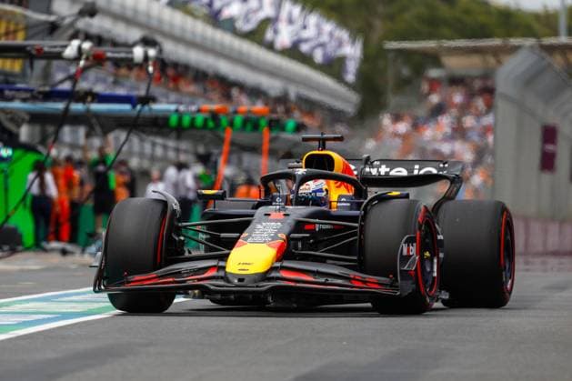 1 Max Verstappen NLD, Oracle Red Bull Racing , F1 Grand Prix of Australia at Albert Park Grand Prix Circuit on March 15, 2025 in Melbourne, Australia Photo by HOCH ZWEI Melbourne Australia