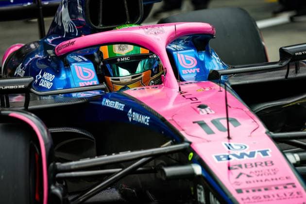 F1 - AUSTRALIAN GRAND PRIX 2025 10 GASLY Pierre (fra), Alpine F1 Team A525, action during the Formula 1 Louis Vuitton Australian Grand Prix 2025, 1st round of the 2025 FIA Formula One World Championship, WM, Weltmeisterschaft from March 14 to 16, 2025 on the Albert Park Grand Prix Circuit, in Melbourne, Australia - MelbourneAustralia  Copyright: xFLORENTxGOODENx