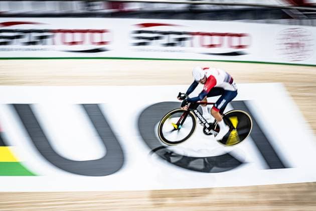 YILMAZ Ramazan UCI Track Cycling Nations Cup Konya 2025 YILMAZ Ramazan TUR Turkey Landscape horizontal Landscape Event Event UCI Track Cycling Nations Cup 2025 Category Category Cycling Track Cycling Nations Cup Elite Men Location Place Asia Turkey Konya Velodrom Konya Discipline Omnium Distance m Date Date 15 03 2025 Saturday Day 2
