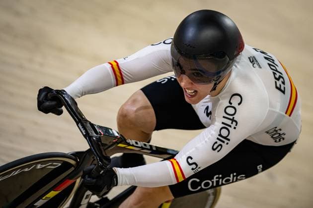 CASAS ROIGE Helena UCI Track Cycling Nations Cup Konya 2025 CASAS ROIGE Helena ESP Spain Landscape horizontal Landscape Event Event UCI Track Cycling Nations Cup 2025 Category Category Cycling Track Cycling Nations Cup Elite Women Location Location Asia Turkey Konya Velodrome Konya Discipline Sprint Distance 200 m Date Date 15 03 2025 Saturday Day 2