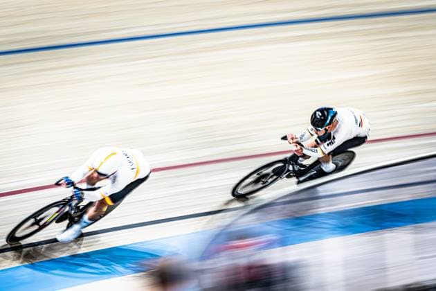 TORRES BARCELO Albert, KEßLER Bruno UCI Track Cycling Nations Cup Konya 2025 TORRES BARCELO Albert ESP Spain KEßLER Bruno GER Germany Landscape horizontal Landscape Event Event UCI Track Cycling Nations Cup 2025 Category Category Cycling Track Cycling Nations Cup Elite Men Location Location Asia Turkey Konya Velodrome Konya Discipline Omnium Distance m Date Date 15 03 2025 Saturday Day 2