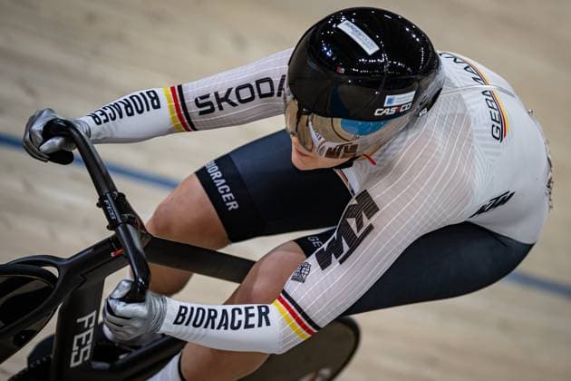 FRIEDRICH Lea Sophie UCI Track Cycling Nations Cup Konya 2025 FRIEDRICH Lea Sophie GER Germany Landscape horizontal Landscape Event Event UCI Track Cycling Nations Cup 2025 Category Category Cycling Track Cycling Nations Cup Elite Women Location Place Asia Turkey Konya Velodrom Konya Discipline Sprint Distance 200 m Date Date 15 03 2025 Saturday Day 2