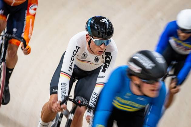 KEßLER Bruno UCI Track Cycling Nations Cup Konya 2025 KEßLER Bruno GER Germany Landscape horizontal Landscape Event Event UCI Track Cycling Nations Cup 2025 Category Category Cycling Track Cycling Nations Cup Elite Men Location Location Asia Turkey Konya Velodrom Konya Discipline Omnium Distance m Date Date 15 03 2025 Saturday Day 2