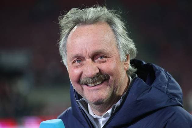 TV Expert Peter Neururer, GER, 1 FC Koeln vs SV Darmstadt 98, 2 Fussball Bundesliga, Matchday 26, Season 2024 2025, 15 03 2025, DFL REGULATES PROHIBIT ANY USE OF PHOTOGRAPHS AS IMAGE SEQUENCES AND OR QUASI VIDEO, GER, 1 FC Koeln vs SV Darmstadt 98, 2 Fussball Bundesliga, Matchday 26, Season 2024 2025, 15 03 2025, Koeln Copyright: xEibner-Pressefoto JoergxNiebergax EP_JNL