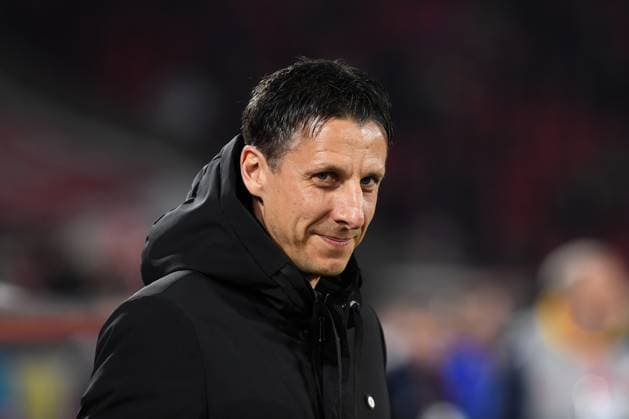 Sporting Director Dr Christian Keller 1 FC Koeln looks on during the 2 Bundesliga match between 1 FC Köln and SV Darmstadt 98 at RheinEnergieStadion on March 15, 2025 in Cologne, Germany Photo by Ralf Treese DeFodi Images Sporting Director Dr Christian Keller 1 FC Koeln looks on during the 2 Bundesliga match between 1 FC Köln and SV Darmstadt 98 at RheinEnergieStadion on March 15, 2025 in Cologne, Germany Photo by Ralf Treese DeFodi Images DFB DFL REGULATIONS PROHIBIT ANY USE OF PHOTOGRAPHS AS IMAGE SEQUENCES AND OR QUASI VIDEO Photo by Ralf Treese DeFodi Images