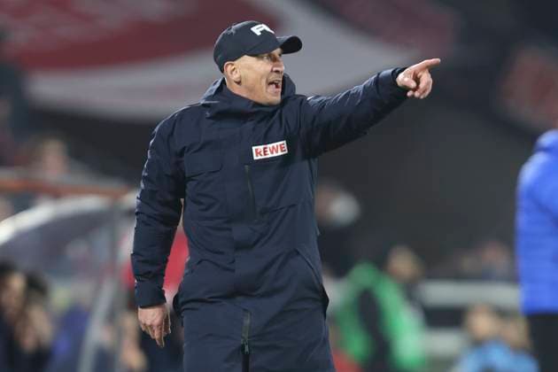 Coach Gerhard Struber 1 FC Koeln gestures, gestures during the 2 Bundesliga match between 1 FC Köln and SV Darmstadt 98 at RheinEnergieStadion on March 15, 2025 in Cologne, Germany Photo by Oliver Kaelke DeFodi Images Trainer Gerhard Struber 1 FC Koeln gestures during the 2 Bundesliga match between 1 FC Köln and SV Darmstadt 98 at RheinEnergieStadion on March 15, 2025 in Cologne, Germany Photo by Oliver Kaelke DeFodi Images DFB DFL REGULATIONS PROHIBIT ANY USE OF PHOTOGRAPHS AS IMAGE SEQUENCES AND OR QUASI VIDEO Photo by Oliver Kaelke DeFodi Images