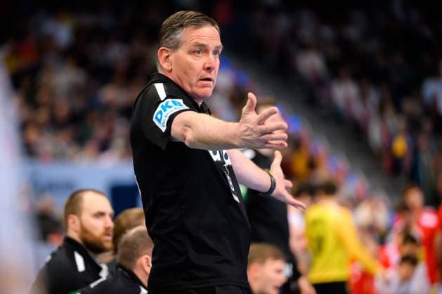 European Handball Championship 2024, DHB national coach Alfred Gislason