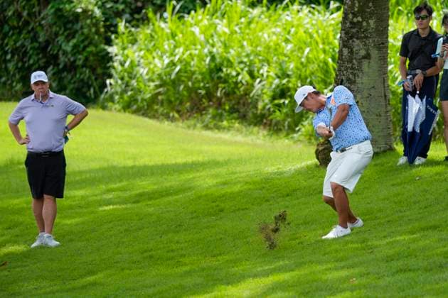 Golf, LIV Golf Singapore