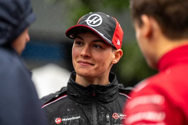 FORMULA 1 AUSTRALIAN GRAND PRIX 2025 RACE DAY OLIVER BEARMAN (GBR) of Haas F1 Team 87 during the FORMULA 1 LOUIS VUITTON AUSTRALIAN GRAND PRIX 2025 RACE DAY at Albert Park Circuit, Melbourne, Australia on 16 March 2025 Credit: Antoine Lapeyre Every Second Media Editorial use only. All images are copyright Every Second Media Limited. No images may be reproduced without prior permission. Copyright: xIMAGO EveryxSecondxMediax ESM-1369-0045 AntoinexLapeyrex xEveryxSecondxMediax