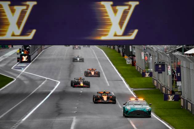Formula 1, Australian GP