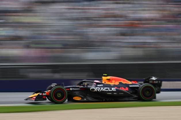 AUSTRALIAN GRAND PRIX, Liam Lawson of Red Bull Racing during the Australian Formula One Grand Prix at Albert Park in Melbourne, Victoria, Sunday, March 16, 2025. ( NO ARCHIVING, EDITORIAL USE ONLY, NO USE IN BOOKS WITHOUT CONSENT Melbourne Victoria Australia  Copyright: xJamesxRossx 20250316148589419294