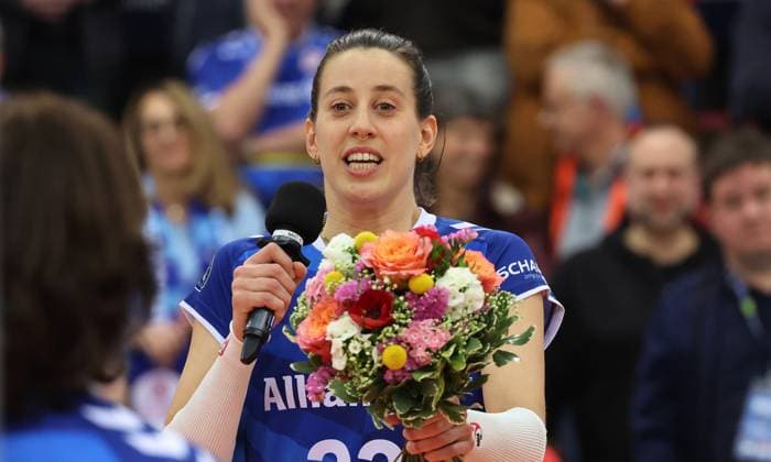 Stuttgart , Volleyball Bundesliga Women, Allianz MTV Stuttgart vs USC Münster , , Maria Segura Palleres Stgt