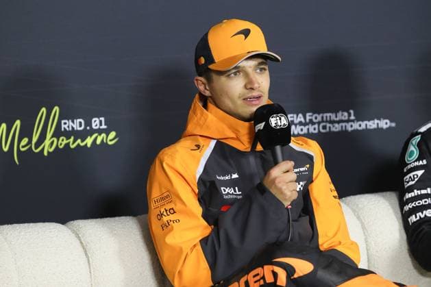 Formula 1, Australian GP, Press conference