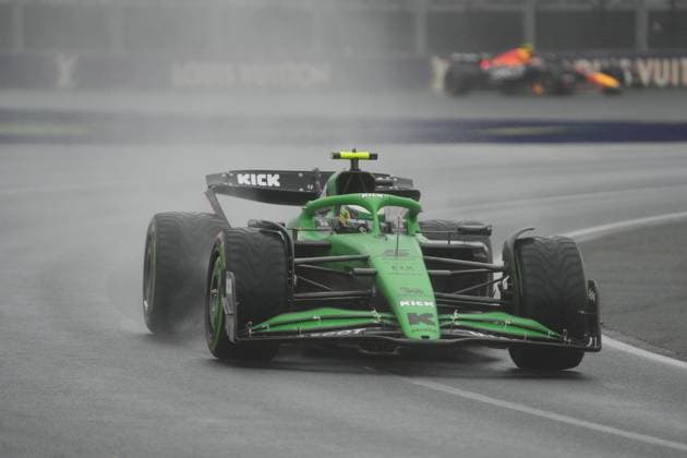 FORMULA 1 LOUIS VUITTON AUSTRALIAN GRAND PRIX 2025 16 03 2025, Albert Park Circuit, Melbourne, FORMULA 1 LOUIS VUITTON AUSTRALIAN GRAND PRIX 2025 ,pictured Gabriel Bortoleto BRA , Stake F1 Team Kick Sauber nordphotoxGmbHx xBratic nph00250