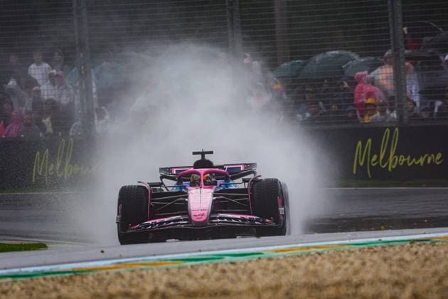 F1 - AUSTRALIAN GRAND PRIX 2025 10 GASLY Pierre (fra), Alpine F1 Team A525, action during the Formula 1 Louis Vuitton Australian Grand Prix 2025, 1st round of the 2025 FIA Formula One World Championship, WM, Weltmeisterschaft from March 14 to 16, 2025 on the Albert Park Grand Prix Circuit, in Melbourne, Australia - MelbourneAustralia  Copyright: xFLORENTxGOODENx