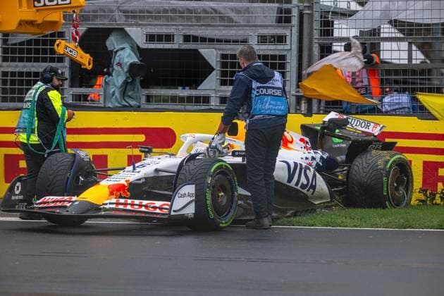 FORMULE 1 : Grand Prix d Australie - Course - Melbourne - 16 03 2025 6 Isack Hadjar (FRA) Visa Cash App Racing Bulls (ITA) Racing Bulls VCARB 02 Honda RBPT, during the Australian Formula 1 GP, at the Albert Park circuit in Melbourne from March 14 to 16, 2025 in Australia (AUS).  Copyright: xIANxBUNDEYx xMPSxAGENCYx x