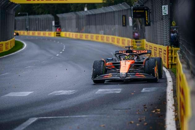 FORMULE 1 : Grand Prix d Australie - Course - Melbourne - 16 03 2025 81 Oscar Piastri (AUS) McLaren F1 Team (GBR) MCL39 Mercedes, during the Australian Formula 1 GP, at the Albert Park circuit in Melbourne from March 14 to 16, 2025 in Australia (AUS).  Copyright: xIANxBUNDEYx xMPSxAGENCYx x