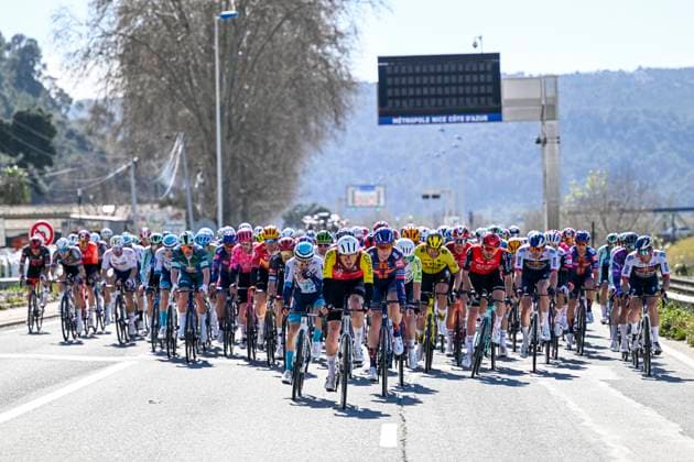 Cycling, Paris - Nice, 8th stage