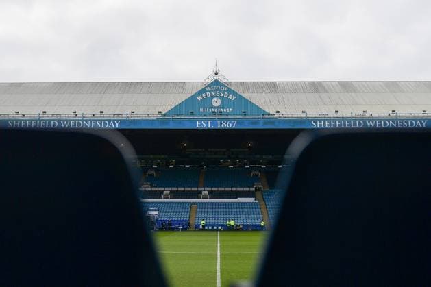 Sheffield Wednesday FC v Sheffield United FC - Sky Bet ChampionshipSheffield Wednesday FC v Sheffield United FC - Sky Bet Championship A general view of Hillsborough during the Sky Bet Championship match between Sheffield Wednesday and Sheffield United at Hillsborough in Sheffield, on March 16, 2025. Sheffield South Yorkshire United Kingdom  Copyright: xMIxNewsx originalFilename:fletcher-sheffiel250316_npblt.jpg