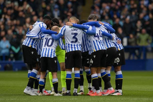Football, Sheffield Wednesday threatens player strike - Archive pictures