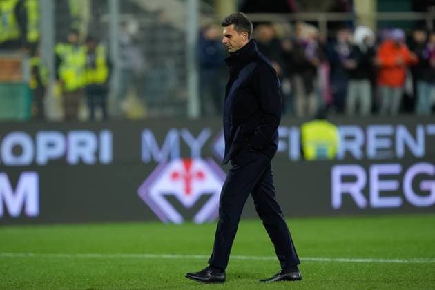 Football, Juventus Turin part ways with coach Thiago Motta - Archive pictures