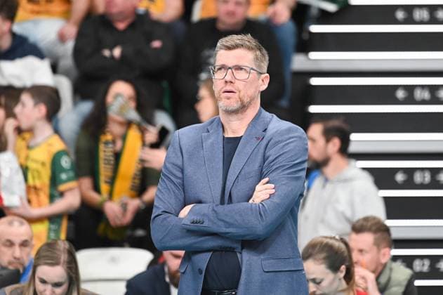 RECORD DATE NOT STATED SOSNOWIEC 18.03.2025 SIATKOWKA LIGA MISTRZOW W PILCE SIATKOWEJ MEZCZYZN CEV CHAMPIONS LEAUGE VOLLEY MEN 2025 ALURON CMC WARTA ZAWIERCIE - SVG LUENEBURG STEFAN HUBNER FOT.WIKTOR FARYNA 400MM.PL NEWSPIX.PL --- newspix.pl 