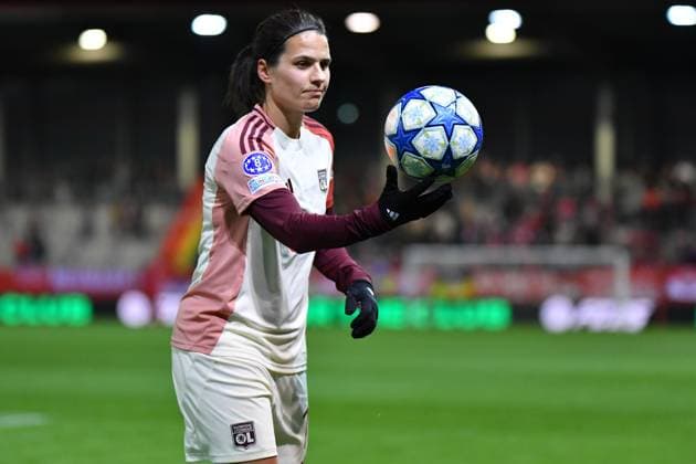 Football, Women, Dzsenifer Marozsan moves to Saudi Arabia, Archive pictures