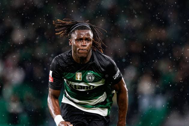 Football, Chelsea FC sign Geovany Quenda from Sporting Lisbon - Archive photos