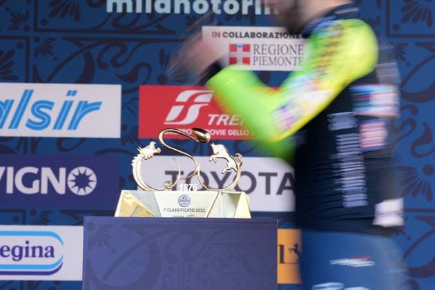 Cycling, Milan - Turin