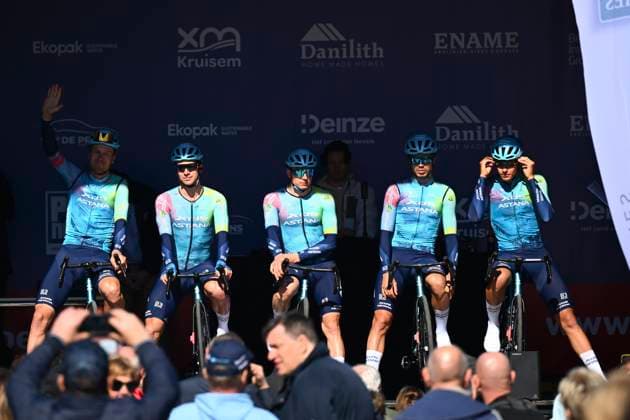 Cycling, Danilith-Nokere Koerse
