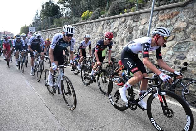 19-03-2025 Milano - Torino; 2025, Uae Team Emirates - Xrg; Arrieta, Igor; Superga; 
