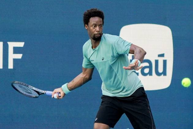 Tennis, ATP tournament in Miami