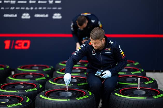 Formula 1 GP China in Shanghai