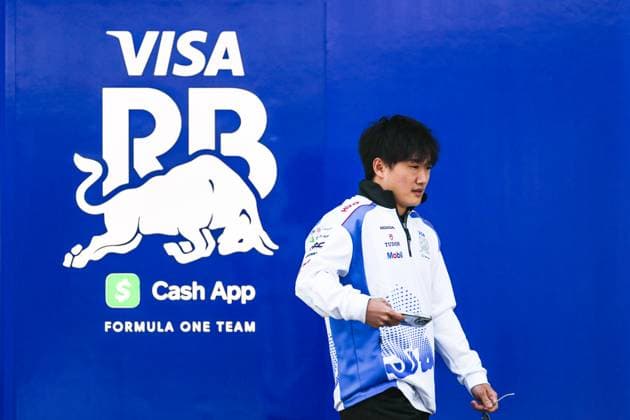 F1 Grand Prix Of China - Previews Yuki Tsunoda of Japan and the Visa Cash App RB Formula One Team walks in the paddock during a preview ahead of the F1 Grand Prix of China at Shanghai International Circuit in Shanghai, China, on March 20, 2025. Shanghai Shanghai China  Copyright: xPaddockerx originalFilename:paddocker-f1grandp250320_npkK6.jpg