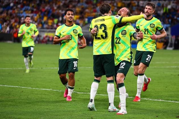 FIFA World Cup 2026, Preview National Team Australia