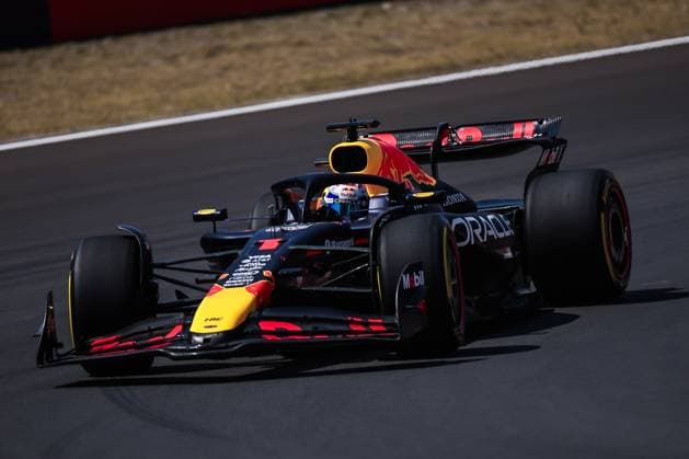 F1 - CHINESE GRAND PRIX 2025 01 VERSTAPPEN Max (nld), Red Bull Racing RB21, action during the Formula 1 Heineken Chinese Grand Prix 2025, 2nd round of the 2025 FIA Formula One World Championship, WM, Weltmeisterschaft from March 21 to 23, 2025 on the Shanghai International Circuit, in Shanghai, China - ShanghaiChina  Copyright: xEricxAlonsox
