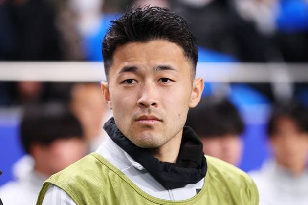 Football, Werder Bremen interested in signing Yukinari Sugawara, archive pictures
