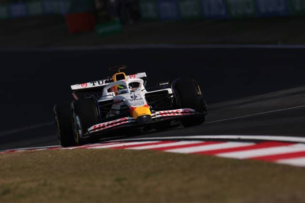 F1 - CHINESE GRAND PRIX 2025 06 HADJAR Isack (fra), Visa Cash App RB F1 Team VCARB02 during the Formula 1 Heineken Chinese Grand Prix 2025, 2nd round of the 2025 FIA Formula One World Championship, WM, Weltmeisterschaft from March 21 to 23, 2025 on the Shanghai International Circuit, in Shanghai, China - ShanghaiChina  Copyright: xEricxAlonsox