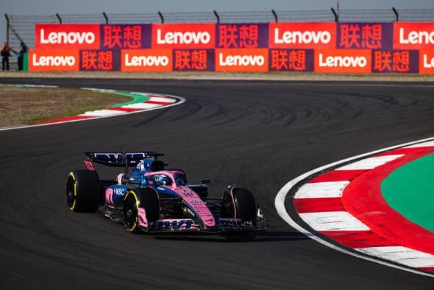 F1 - CHINESE GRAND PRIX 2025 10 GASLY Pierre (fra), Alpine F1 Team A525, action during the Formula 1 Heineken Chinese Grand Prix 2025, 2nd round of the 2025 FIA Formula One World Championship, WM, Weltmeisterschaft from March 21 to 23, 2025 on the Shanghai International Circuit, in Shanghai, China - ShanghaiChina  Copyright: xJavierxJimenezx