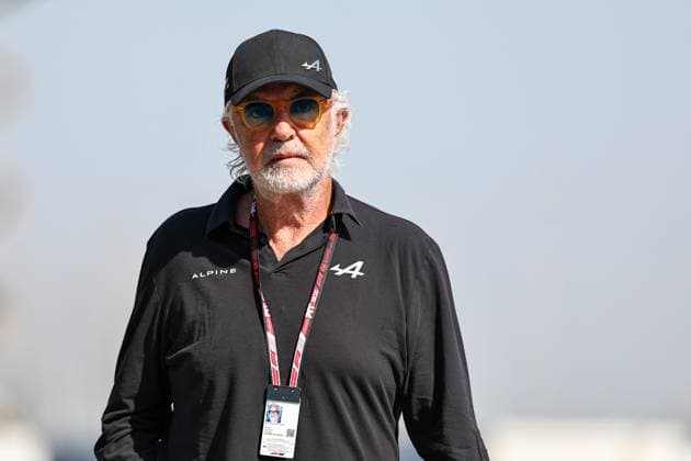 21 03 2025, Shanghai International Circuit, Shanghai, Formula 1 Grand Prix of China 2025, in the picture consultant Flavio Briatore, Alpine Photo by Hasan Bratic DeFodi Images