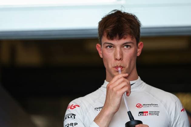 21 03 2025, Shanghai International Circuit, Shanghai, Formula 1 Grand Prix of China 2025, pictured Oliver Bearman GBR , MoneyGram Haas F1 Team Photo by Hasan Bratic DeFodi Images