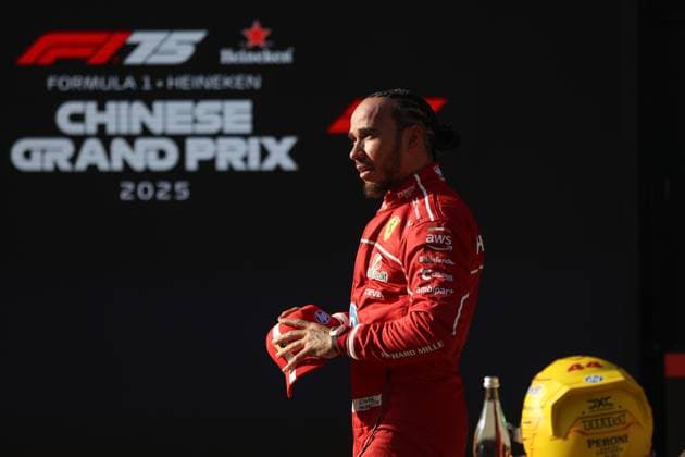 21 03 2025, Shanghai International Circuit, Shanghai, Formula 1 Grand Prix of China 2025, in the picture Photo by Hasan Bratic DeFodi Images