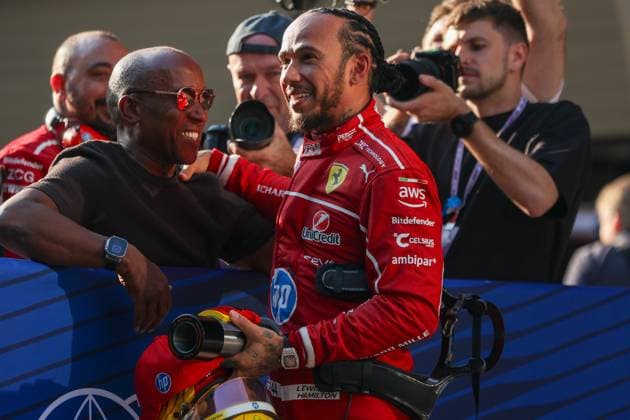 21 03 2025, Shanghai International Circuit, Shanghai, Formula 1 Grand Prix of China 2025, in the picture Photo by Hasan Bratic DeFodi Images