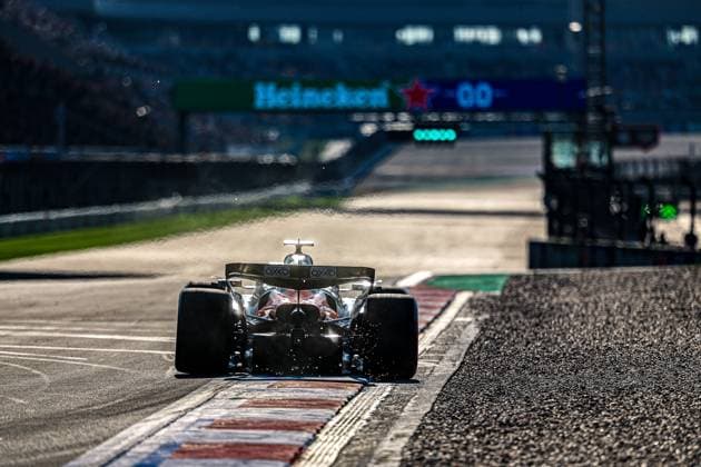 March 21, 2025, Shanghai, Shanghai, China: SHANGHAI, CHINA- MARCH 21: Lando Norris of Great Britain driving the (4) McLaren MCL39 Mercedes during Sprint Qualifying ahead of the F1 Grand Prix of CHINA at Shanghai International Circuit on March 21, 2025 in Shanghai, China. Shanghai China - ZUMAm217 20250321_zsp_m217_029 Copyright: xAlessioxDexMarcox
