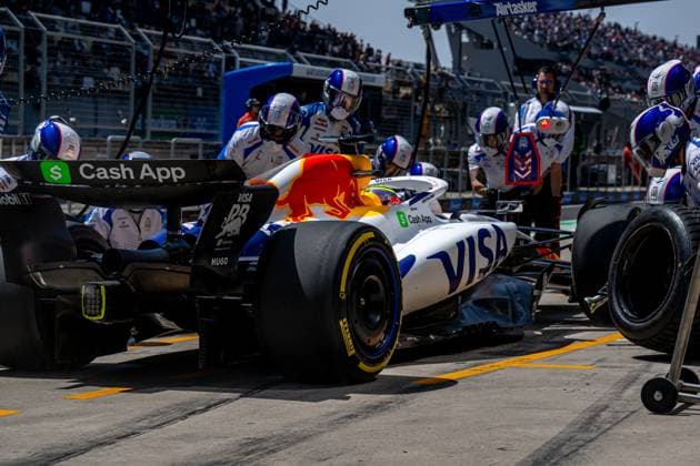 SHANGHAI, CHINA: Isack Hadjar, racing for the Racing Bulls team during the 2025 Formula 1 Chinese Grand Prix at the Shanghai International Circuit in Shanghai, China
