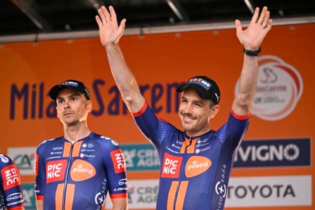 Cycling, Milan - Sanremo, Presentation