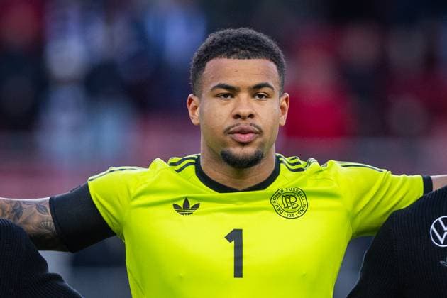 Football U21 EM 2025, Portraits, Germany national players
